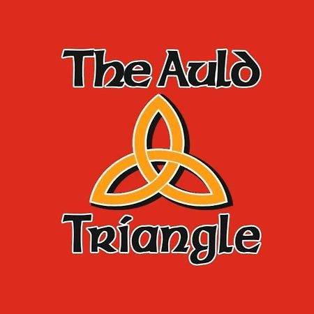 The Auld Triangle Panzió Loughrea Kültér fotó