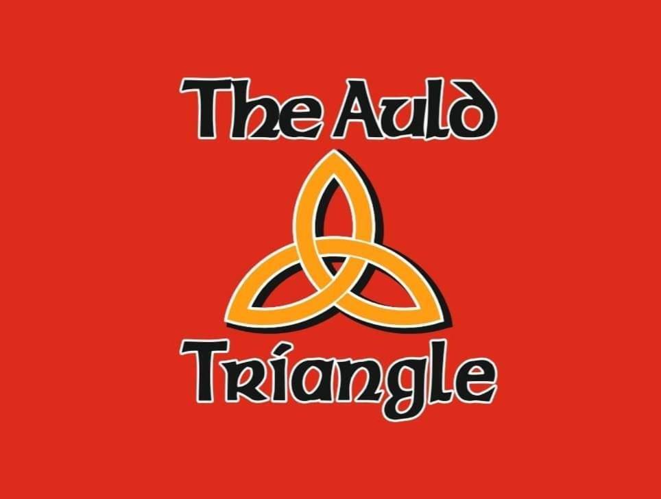 The Auld Triangle Panzió Loughrea Kültér fotó